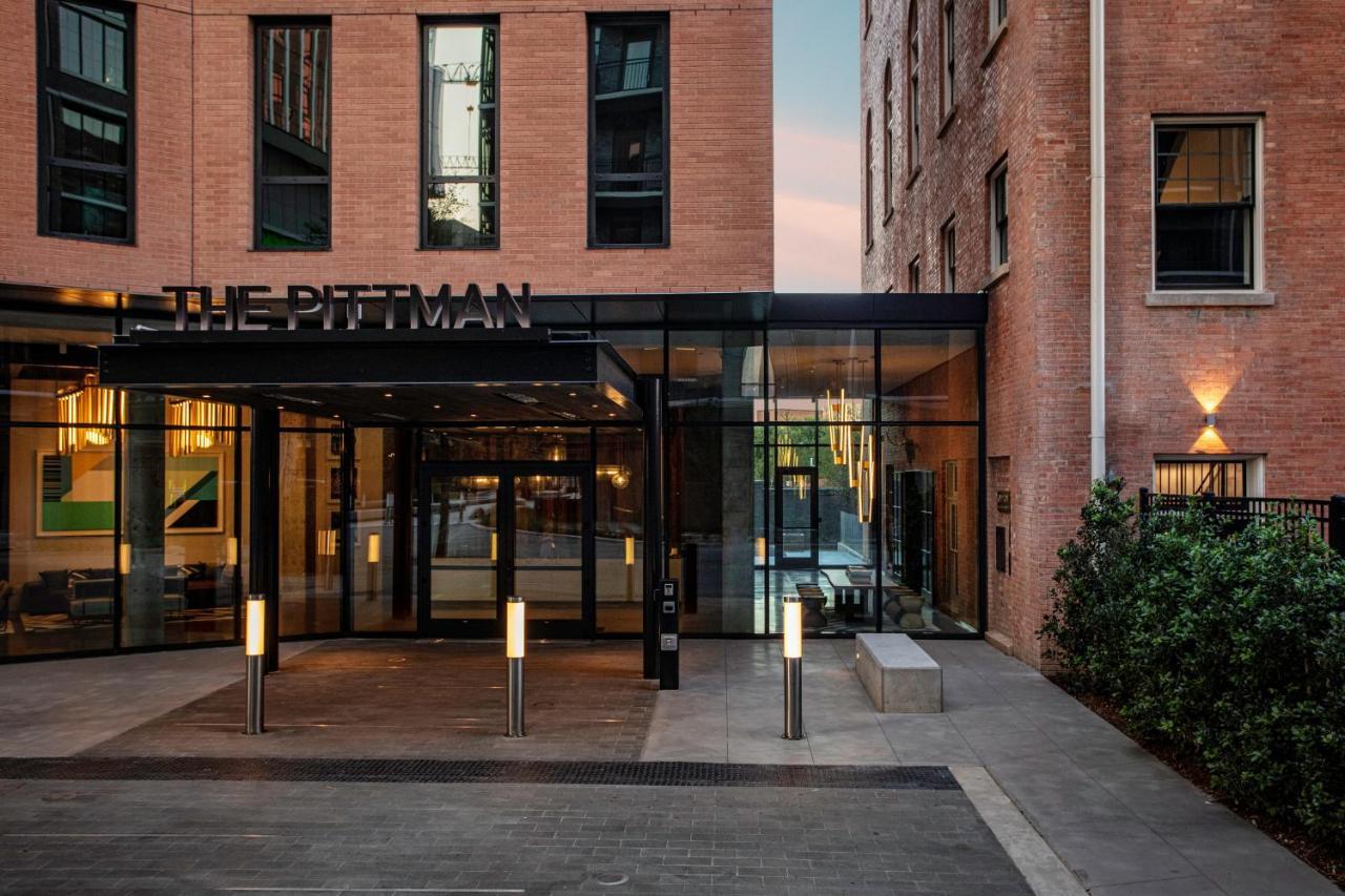 Kimpton - Pittman Hotel By Ihg Dallas Exterior photo