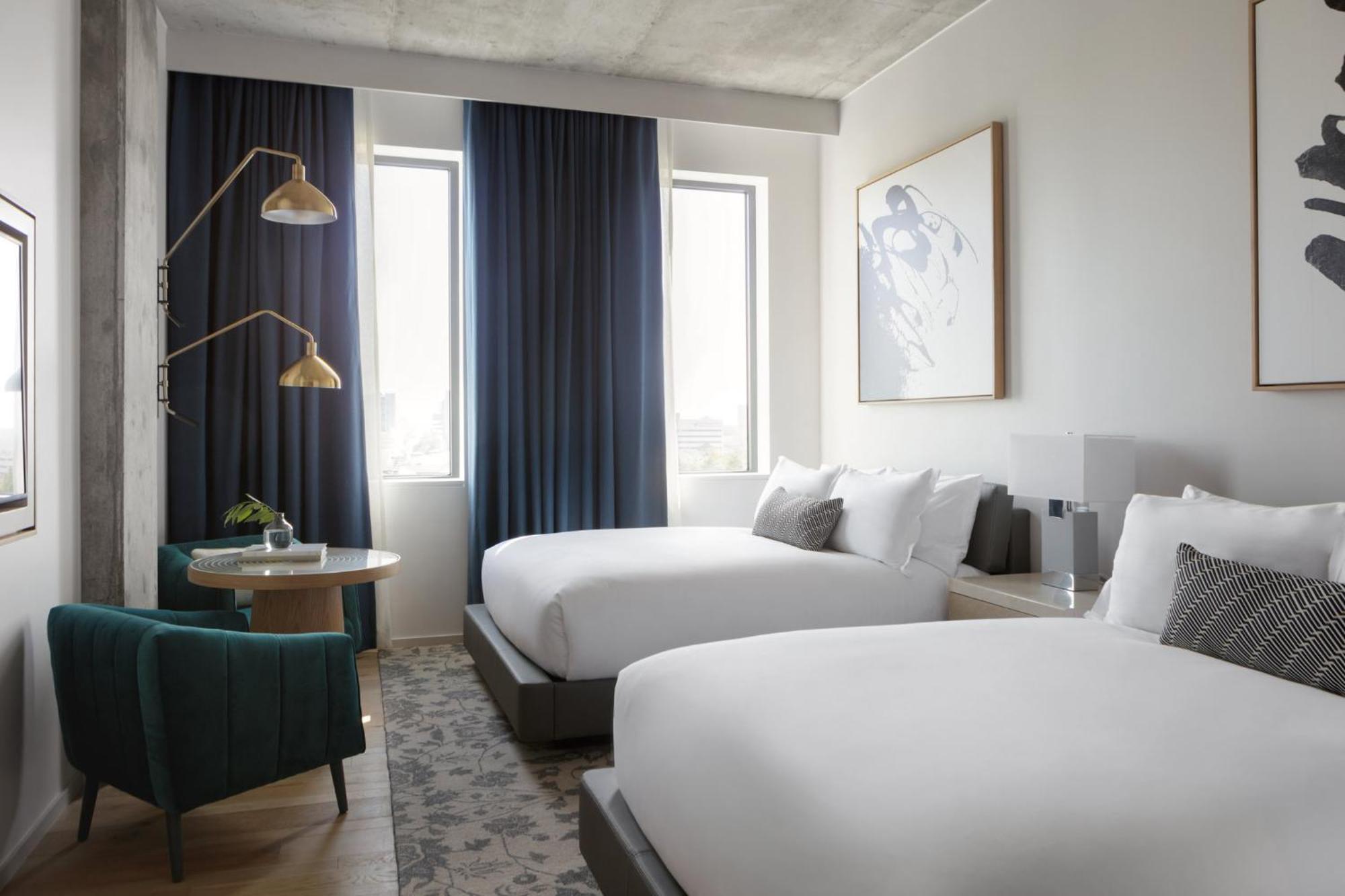 Kimpton - Pittman Hotel By Ihg Dallas Exterior photo